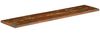 vidaXL Tischplatte 140x20x3,8 cm Rechteckig Altholz Massiv 371093 Bild 2