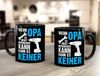 MoonWorks Tasse Wenn Opa es nicht reparieren kann kann es keiner Kaffee-Tasse MoonWorks®, Keramik Bild 3