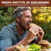 Burgerpresse 19 x 7 x 20 cm Bild 5