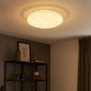 LED Deckenlampe, Sterneneffekt, Fernbedienung 46,5 cm VT-8401 Bild 2