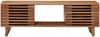 vidaXL TV-Schränk mit Speicher mit Tür Natur 105 x 30 x 35 cm 42020064 Bild 5