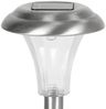 Edelstahl-Solarlampen 3er-Set Bild 3