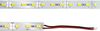 LED Aluschienen Set aus Alustrip und Schiene Profil D 1m Blau milchig Bild 4