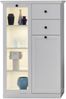 Highboard Baxter in weiß 81 cm Bild 3