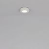 LED Aufbau Panel, 450 Lumen, warmweiß, 12,2 cm, PAULA Bild 4