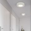 LED Aufbau Panel, 450 Lumen, warmweiß, 12,2 cm, PAULA Bild 3