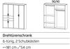 Kleiderschrank MAIKA Bild 5