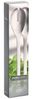 PURESIGNS Salatbesteck One, Extra matt Edelstahl, 16 cm Bild 3
