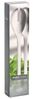 PURESIGNS Salatbesteck One, Extra matt Edelstahl, 16 cm Bild 4