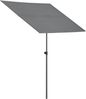 Balkonblende Carsoli 180x130cm Grau [pro. tec] Bild 4
