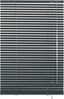 GARDINIA Alu-Jalousie, Sicht, 25 mm, Schiefergrau, 175x80 cm Bild 3