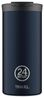 24 Bottles Trinkflasche Travel Tumbler Deep Blue 600ml Bild 4
