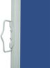 vidaXL Ausziehbare Seitenmarkise 120×500 cm Blau 48390 Bild 4
