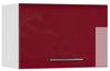 Badschrank Fame-Line Bordeaux Hochglanz 60 x 40 cm Flach Vicco Bild 4