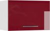 Badschrank Fame-Line Bordeaux Hochglanz 60 x 40 cm Flach Vicco Bild 5
