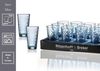 Ritzenhoff & Breker Favo Longdrinkglas 400 ml blau 12er Set Bild 2