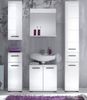 INOSIGN Hochschrank Sovana Badschrank mit einer Schublade und 5 Fächern - (B/T/H) 30/31/182 cm Bild 5