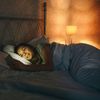 Relaxdays Nachttischlampe Touch Funktion Bild 3