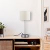 Relaxdays Nachttischlampe Touch Funktion Bild 5