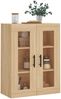 vidaXL Wandschrank Sonoma-Eiche 69,5x34x90 cm 828503 Bild 4