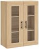vidaXL Wandschrank Sonoma-Eiche 69,5x34x90 cm 828503 Bild 2
