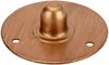 Ambia Garden 'MARAKESH' Solarleuchte, Metall gold, Durchmesser 18 cm, aufladbar über USB Typ-C Bild 2