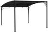 vidaXL Garten-Sonnenschutz 3x3x2,55 m Anthrazit 47978 Bild 3