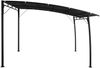 vidaXL Garten-Sonnenschutz 3x3x2,55 m Anthrazit 47978 Bild 4