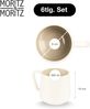 Moritz & Moritz CAVO Kaffeebecher 6er Pack - Sand Bild 2