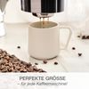 Moritz & Moritz CAVO Kaffeebecher 6er Pack - Sand Bild 5