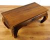 livasia Opiumtisch livasia Opiumtisch, Couchtisch mit Schnitzerei, Akazie 80x40x35cm Bild 4