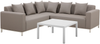 Ecksofa BELIZE Beige Bild 4