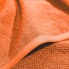 Ross Selection 6 tlg. Frottier-Set - 4 X Handtuch (50 X 100cm), 2 X Duschtuch (70 X 140cm) - 540 g/m2 - Orange Bild 2