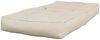 KARUP DESIGN CUBE Futonsessel mit Hocker 90x190 cm Beige Bild 2