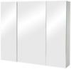 MCW Badezimmerspiegelschrank MCW-B19b-80 mit Ablageflächen, Hochglanz-Optik Bild 5