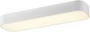 Brilliant LED Deckenleuchte Corvato G81225/05 Wohnzimmer, Schlafzimmer Metall/Aluminium/Kunststoff Indoor Decke weiß - LED fest integriert Bild 2