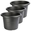Garronda Blumentopf Set Dreier Pack GD-0022 (1 St) Bild 4
