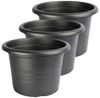Garronda Blumentopf Set Dreier Pack GD-0022 (1 St) Bild 5