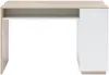 Vente-unique - ANOSKI Barmöbel Holz, Platte BeigeWeiß - B 60 cm x H 100 cm x L 150 cm Bild 2