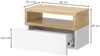 Nachttisch Urbano Goldkraft Eiche 2er Set Vicco Bild 4
