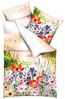 Kaeppel Bettwäsche Sunset Memories, Mako Satin, 2 teilig, florales Design in Satin Qualität Bild 4