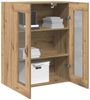 vidaXL Wandschrank Artisan-Eiche 69,5 x 34 x 90 cm Holzwerkstoff 862160 Bild 3