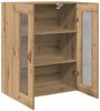 vidaXL Wandschrank Artisan-Eiche 69,5 x 34 x 90 cm Holzwerkstoff 862160 Bild 5