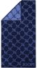 JOOP! Handtuch Classic Cornflower Frottierkollektion - Walkfrottier Blau 50x100cm Bild 4