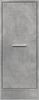 vidaXL Apothekerschrank Betongrau 30x41x77,5 cm Holzwerkstoff 855154 Bild 5