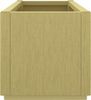 vidaXL Gartenblumenbox Grün 80 x 36 x 35 cm PP 42036840 Bild 5