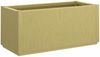 vidaXL Gartenblumenbox Grün 80 x 36 x 35 cm PP 42036840 Bild 2