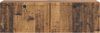 vidaXL Wandmontierter TV-Schrank Altholz 98 x 31 x 30 cm Holzwerkstoff 898053 Bild 5