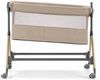 CAM Baby Beistellbett Sempreconte | für 0-9 kg | Braun | 8 Höhen Bild 5