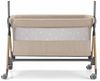 CAM Baby Beistellbett Sempreconte | für 0-9 kg | Braun | 8 Höhen Bild 3